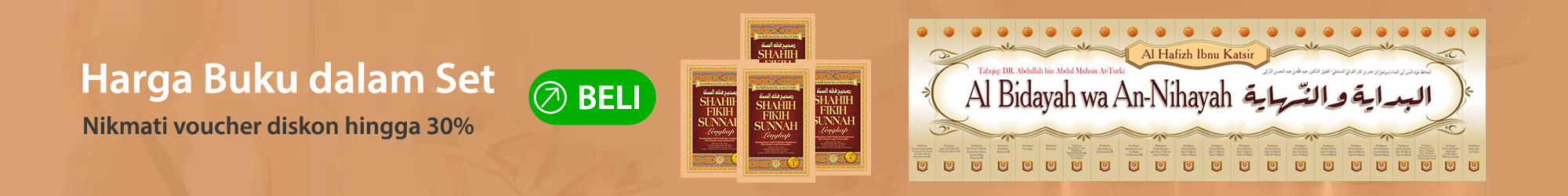 Harga Buku Dalam Set