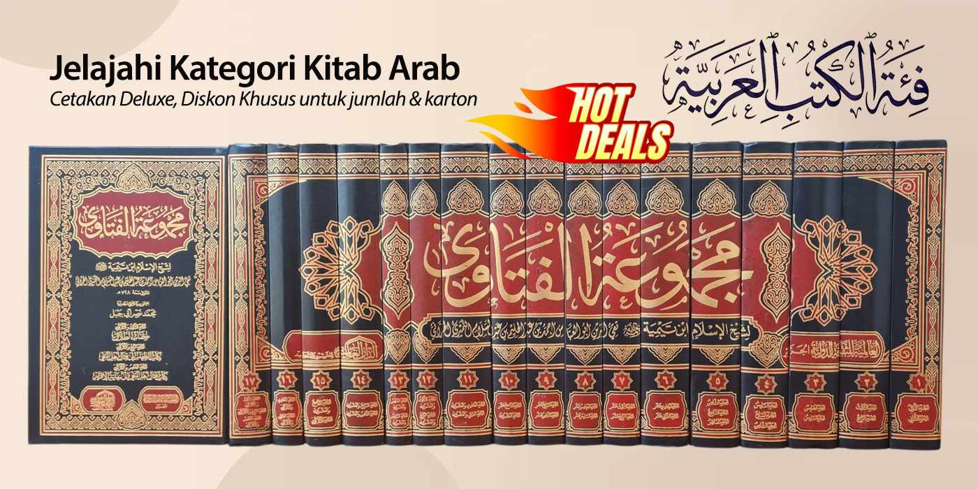 Kategori Kitab Arab
