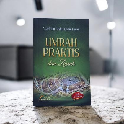 Umrah Praktis dan Ziarah, Yazid bin Abdul Qadir Jawas