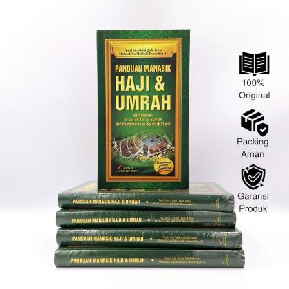 Panduan Manasik Haji & Umrah Pustaka Imam Asy-Syafii
