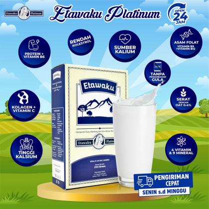 Etawaku Platinum 200 gram