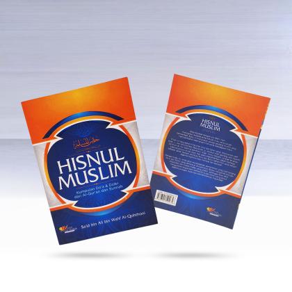 Hisnul Muslim Kumpulan Doa & Dzikr dari Al-Quran dan Sunnah