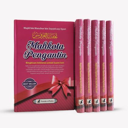 Mahkota Pengantin Bingkisan Istimewa Untuk Suami Istri