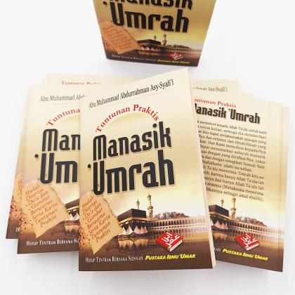 Tuntunan Praktis Manasik Umrah, Pustaka Ibnu Umar
