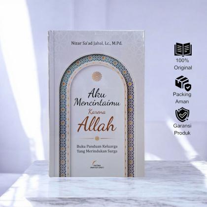 Aku Mencintaimu Karena Allah, Pustaka Imam Syafii