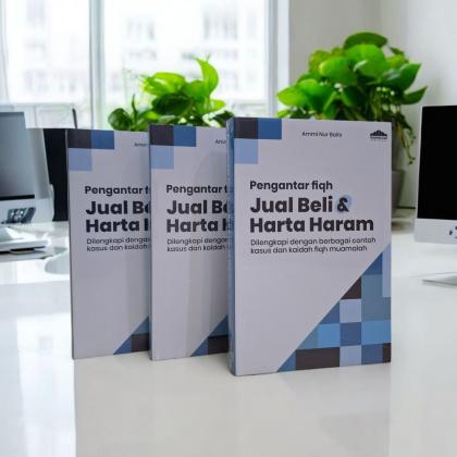 Pengantar Fiqh Jual Beli Dan Harta Haram, Ammi Nur Baits