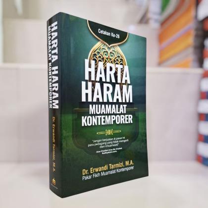 Harta Haram Muamalat Kontemporer, Cetakan ke-26