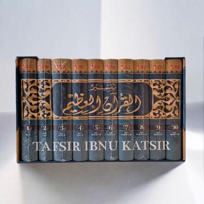 Tafsir Ibnu Katsir 10 Jilid Lengkap, Insan Kamil